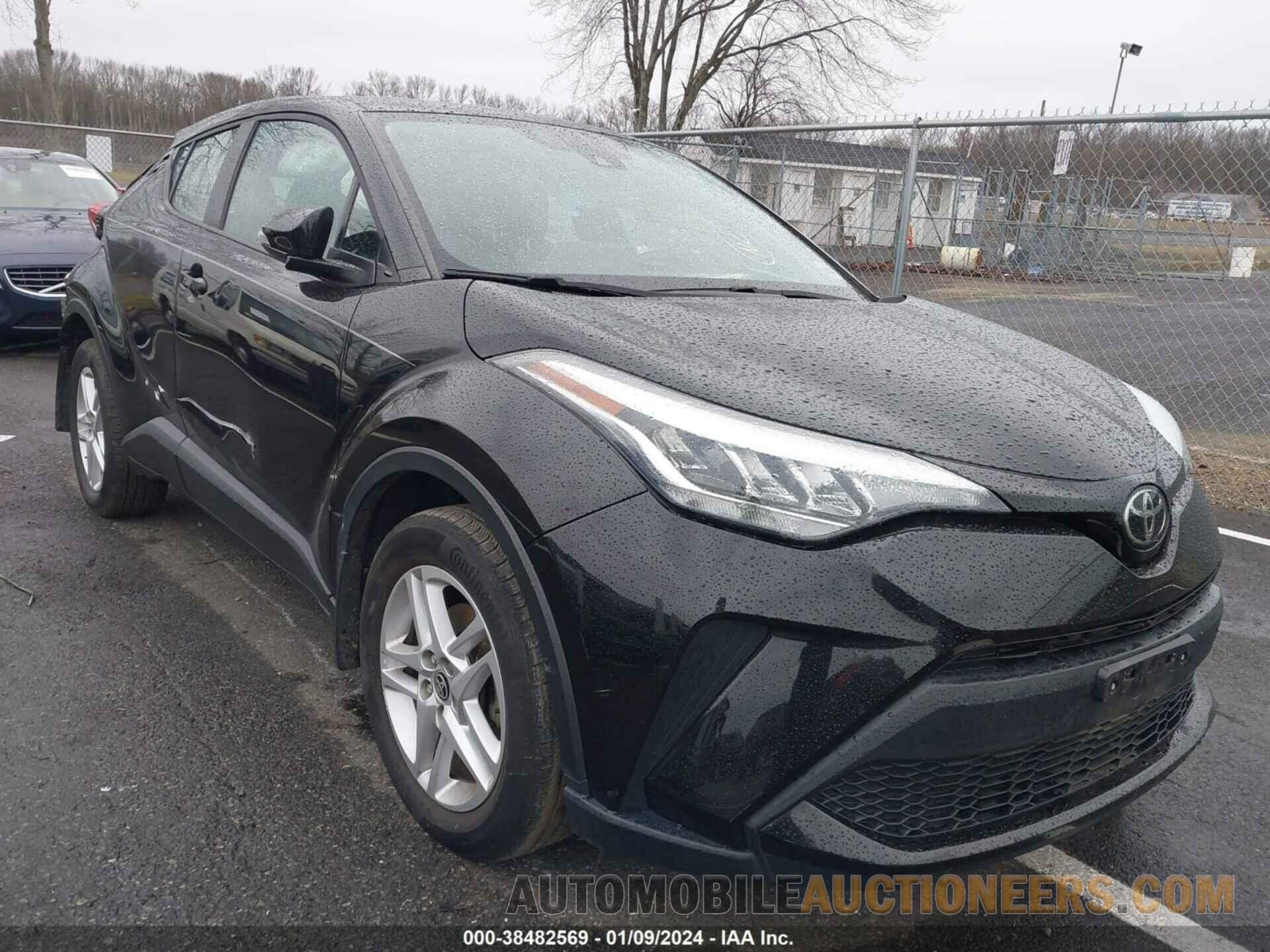 NMTKHMBX2LR115119 TOYOTA C-HR 2020