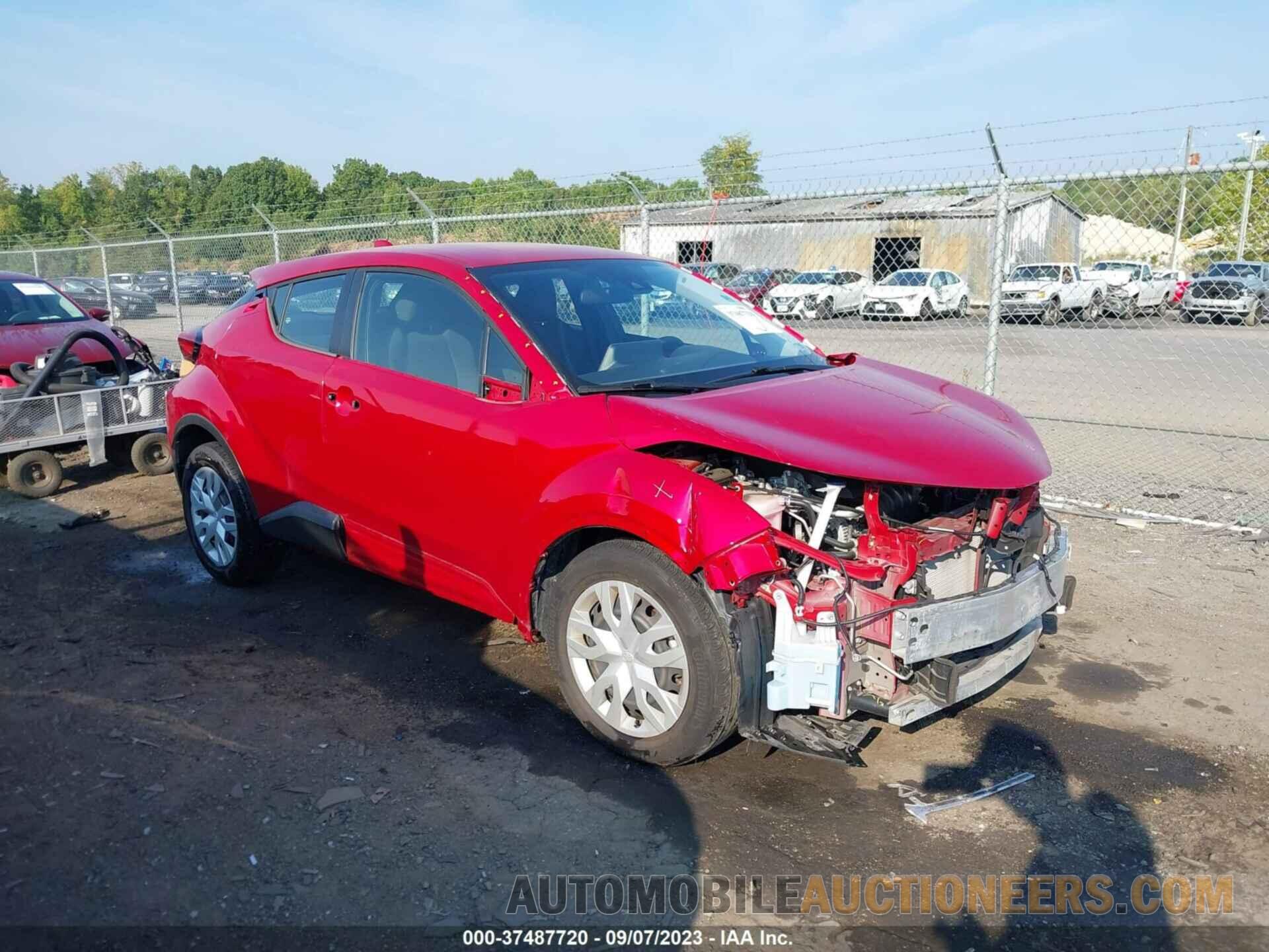 NMTKHMBX2LR115699 TOYOTA C-HR 2020