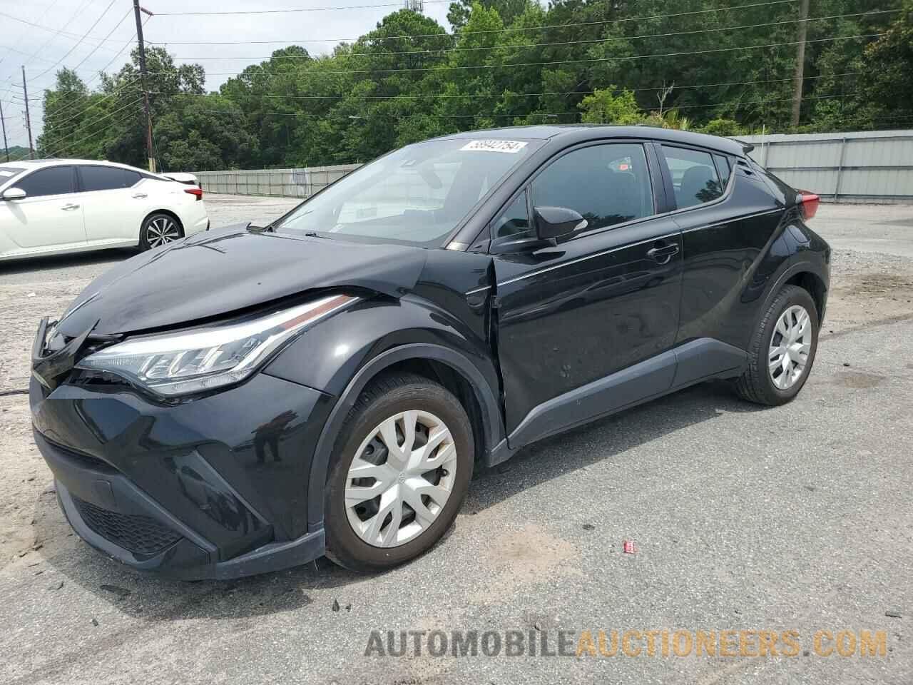 NMTKHMBX2LR117548 TOYOTA C-HR 2020