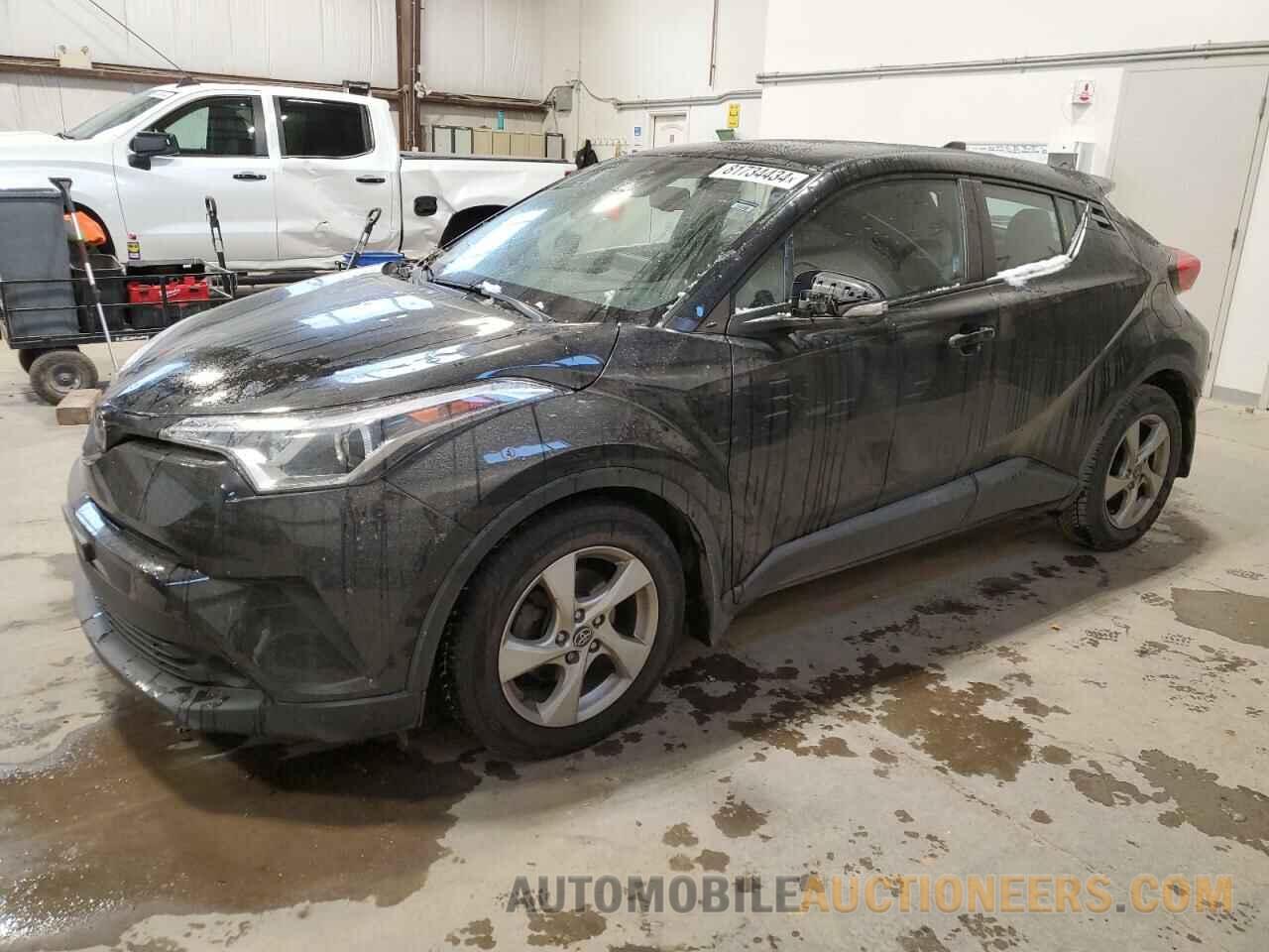 NMTKHMBX3KR076703 TOYOTA C-HR 2019