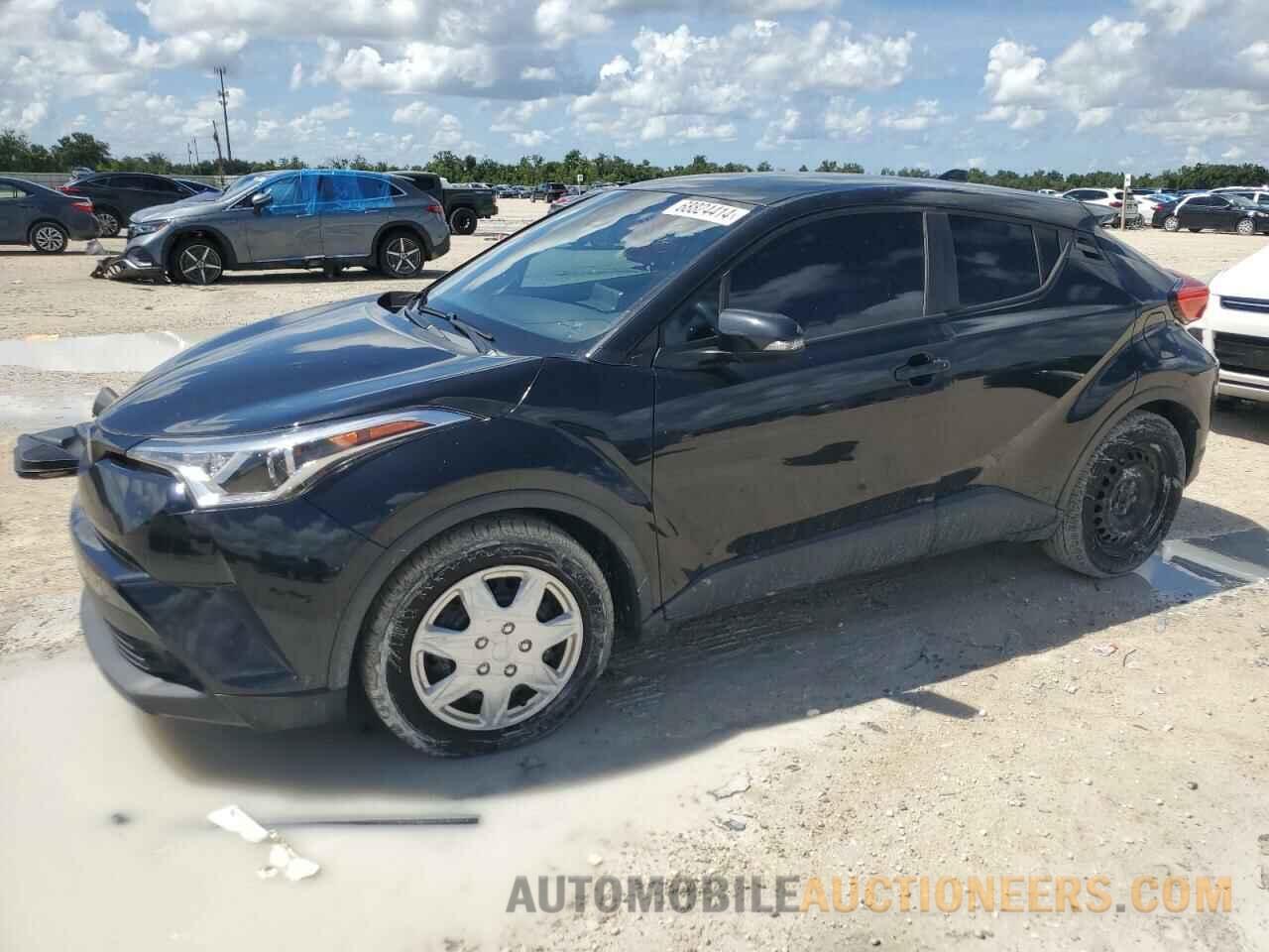 NMTKHMBX3KR096403 TOYOTA C-HR 2019