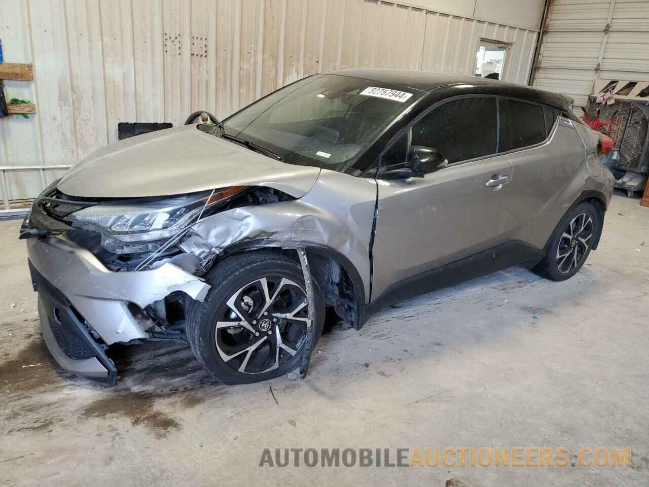 NMTKHMBX3LR105005 TOYOTA C-HR 2020