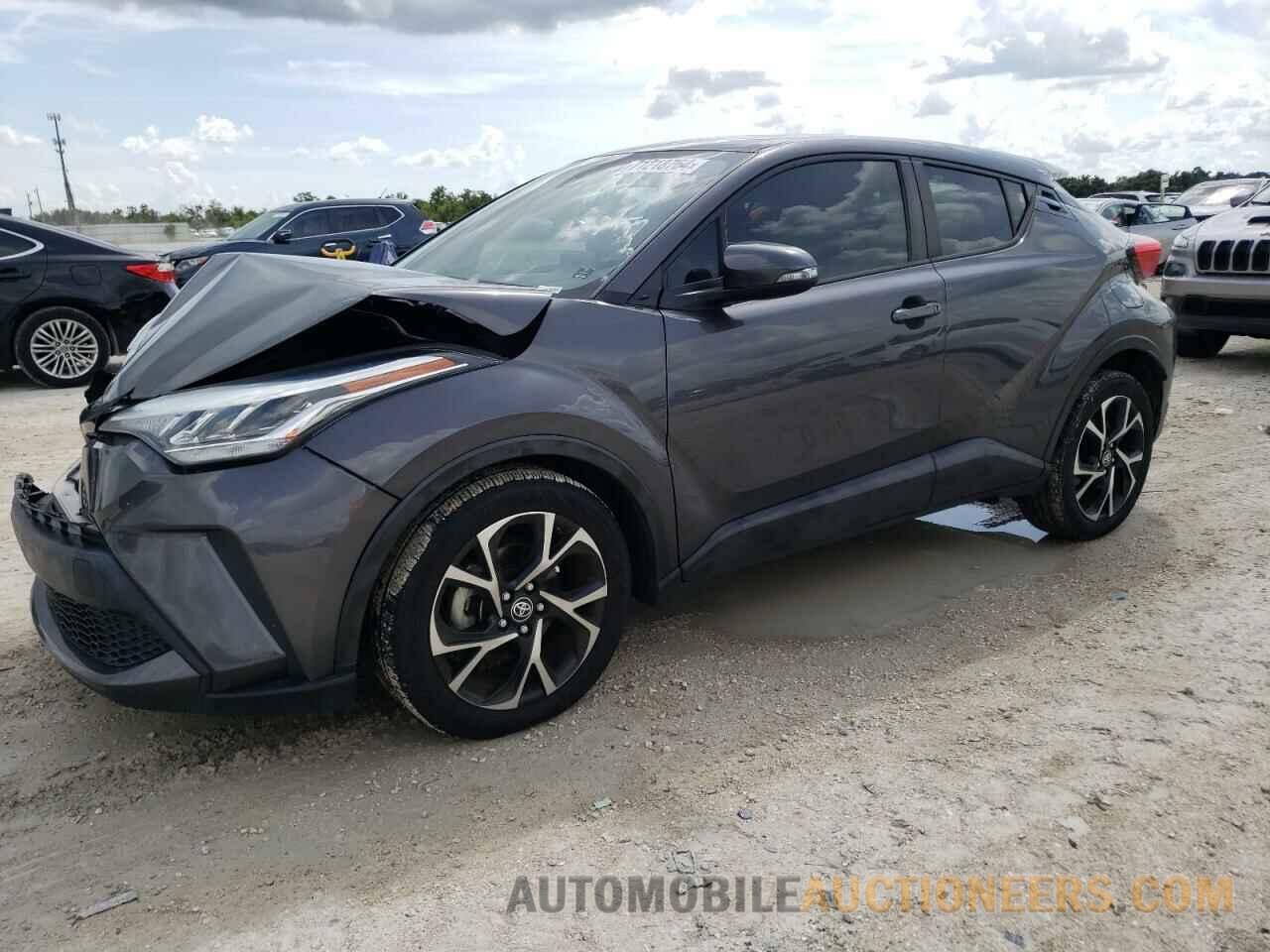 NMTKHMBX3LR106560 TOYOTA C-HR 2020