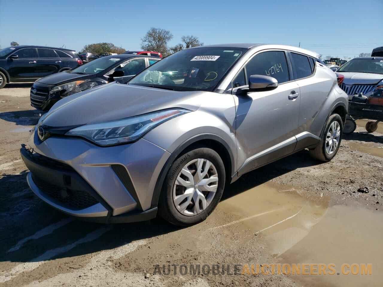 NMTKHMBX3LR110205 TOYOTA C-HR 2020