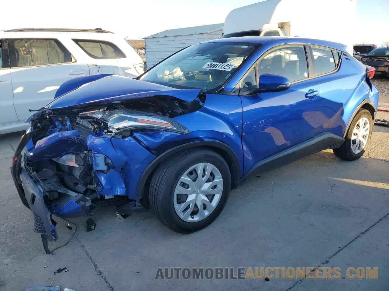 NMTKHMBX3LR116845 TOYOTA C-HR 2020