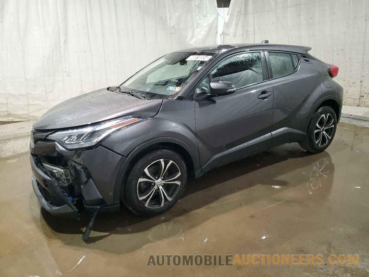 NMTKHMBX3MR129628 TOYOTA C-HR 2021