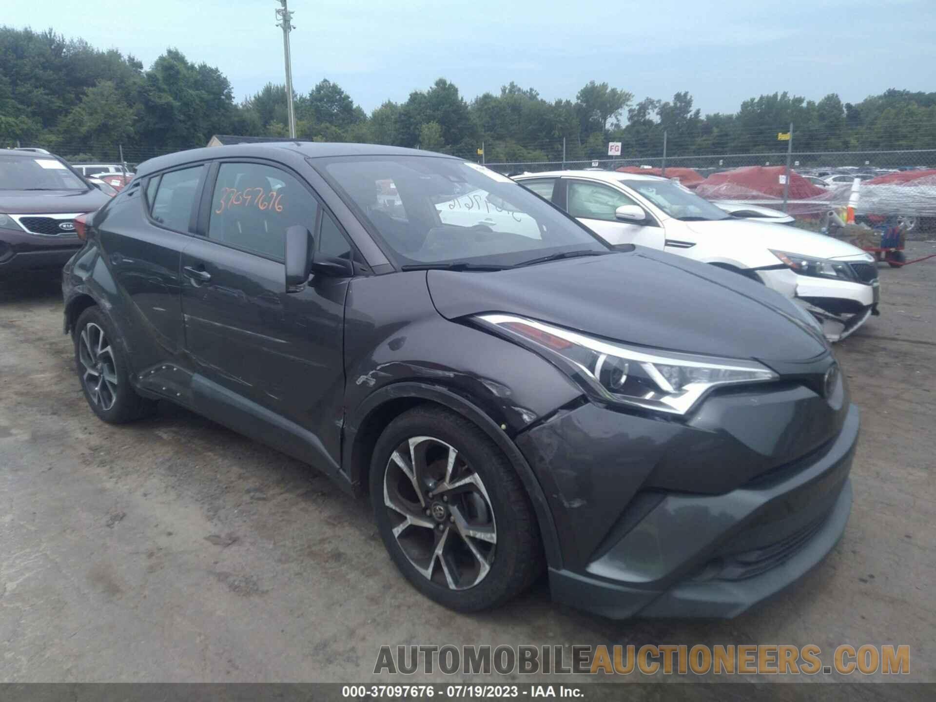 NMTKHMBX4KR073423 TOYOTA C-HR 2019