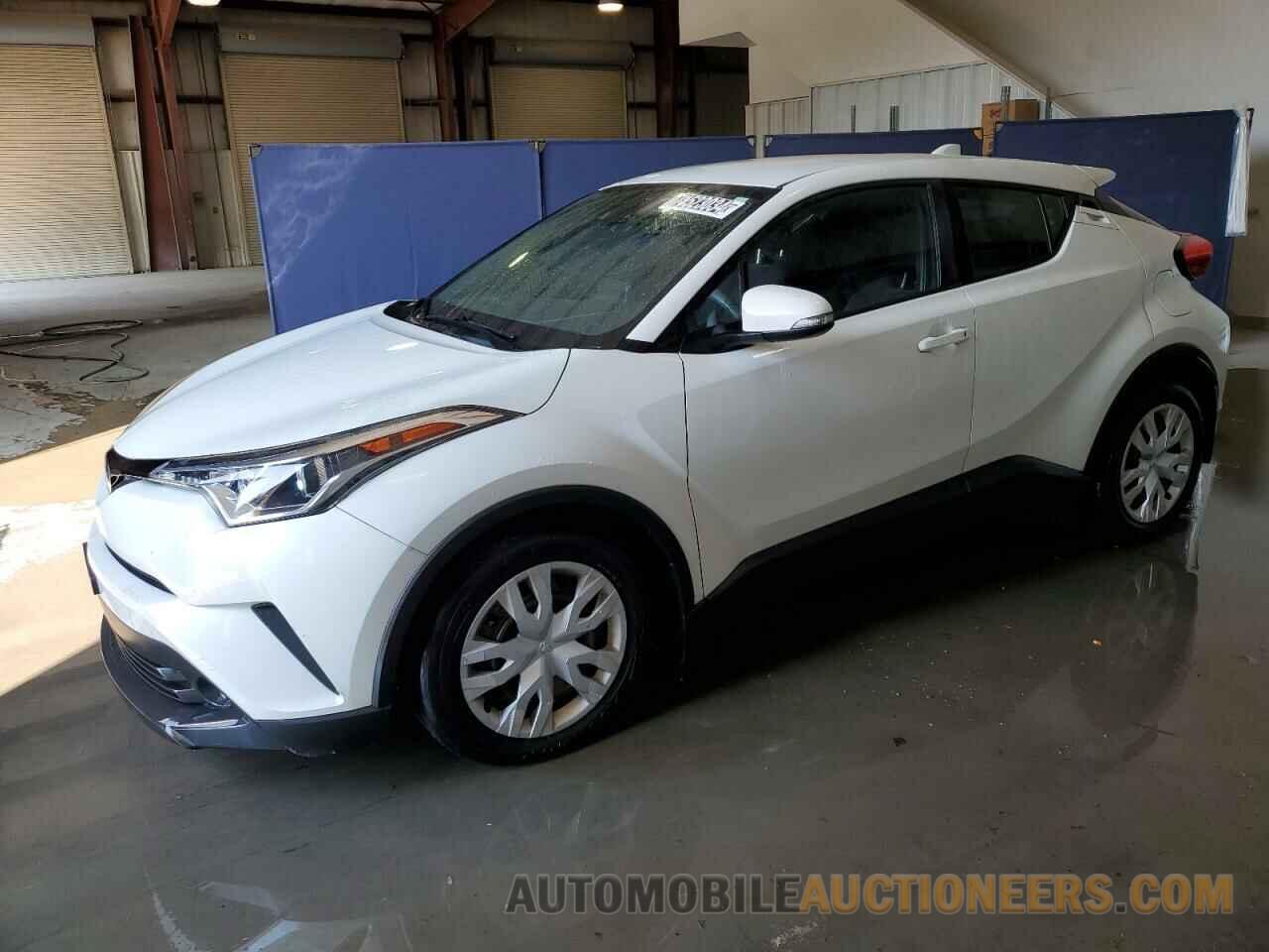 NMTKHMBX4KR083479 TOYOTA C-HR 2019