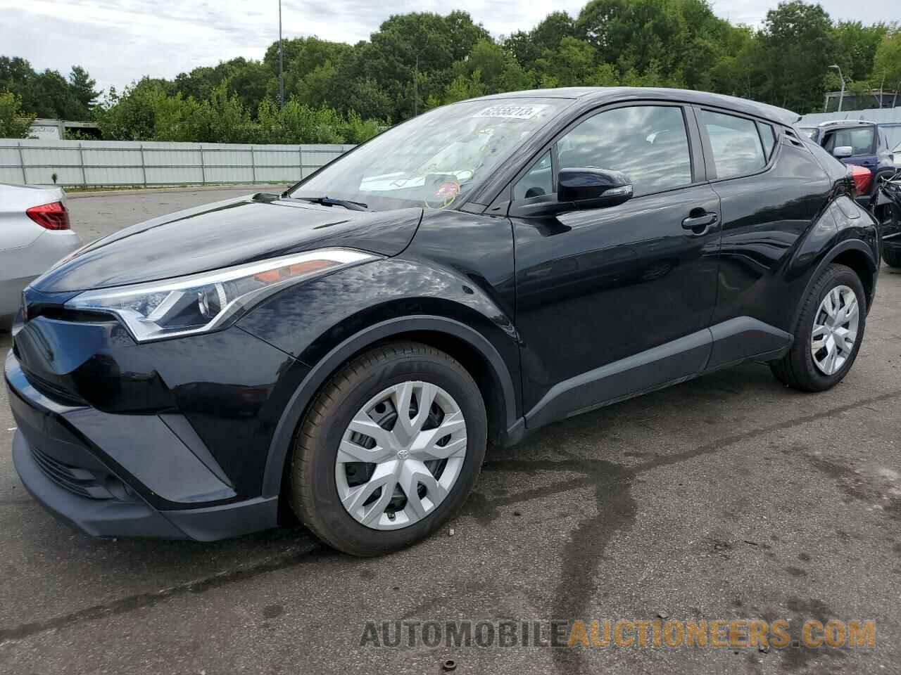 NMTKHMBX4KR092750 TOYOTA C-HR 2019