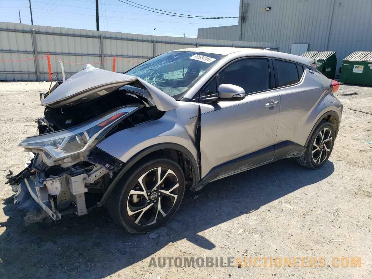 NMTKHMBX4KR096975 TOYOTA C-HR 2019