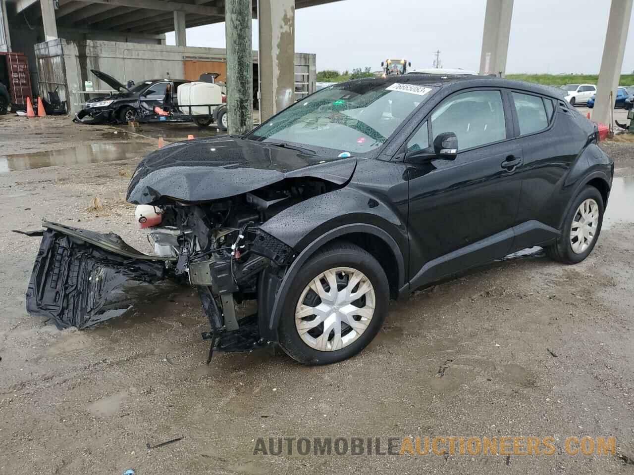 NMTKHMBX4KR098774 TOYOTA C-HR 2019