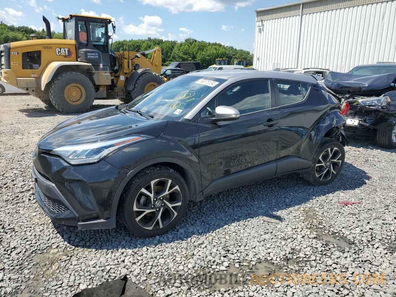 NMTKHMBX4LR101691 TOYOTA C-HR 2020