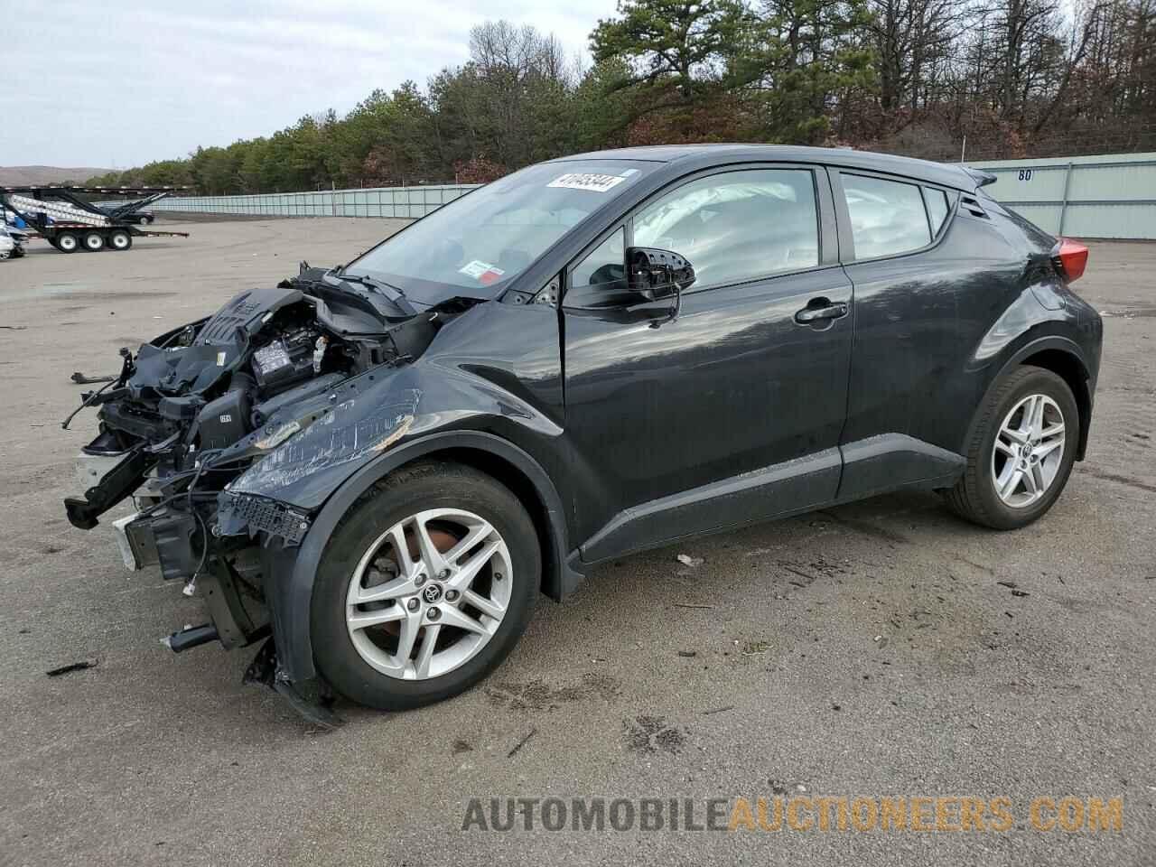 NMTKHMBX4LR102968 TOYOTA C-HR 2020