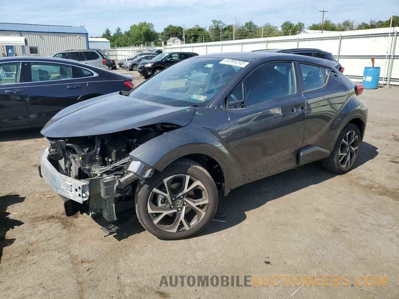 NMTKHMBX4LR104283 TOYOTA C-HR 2020