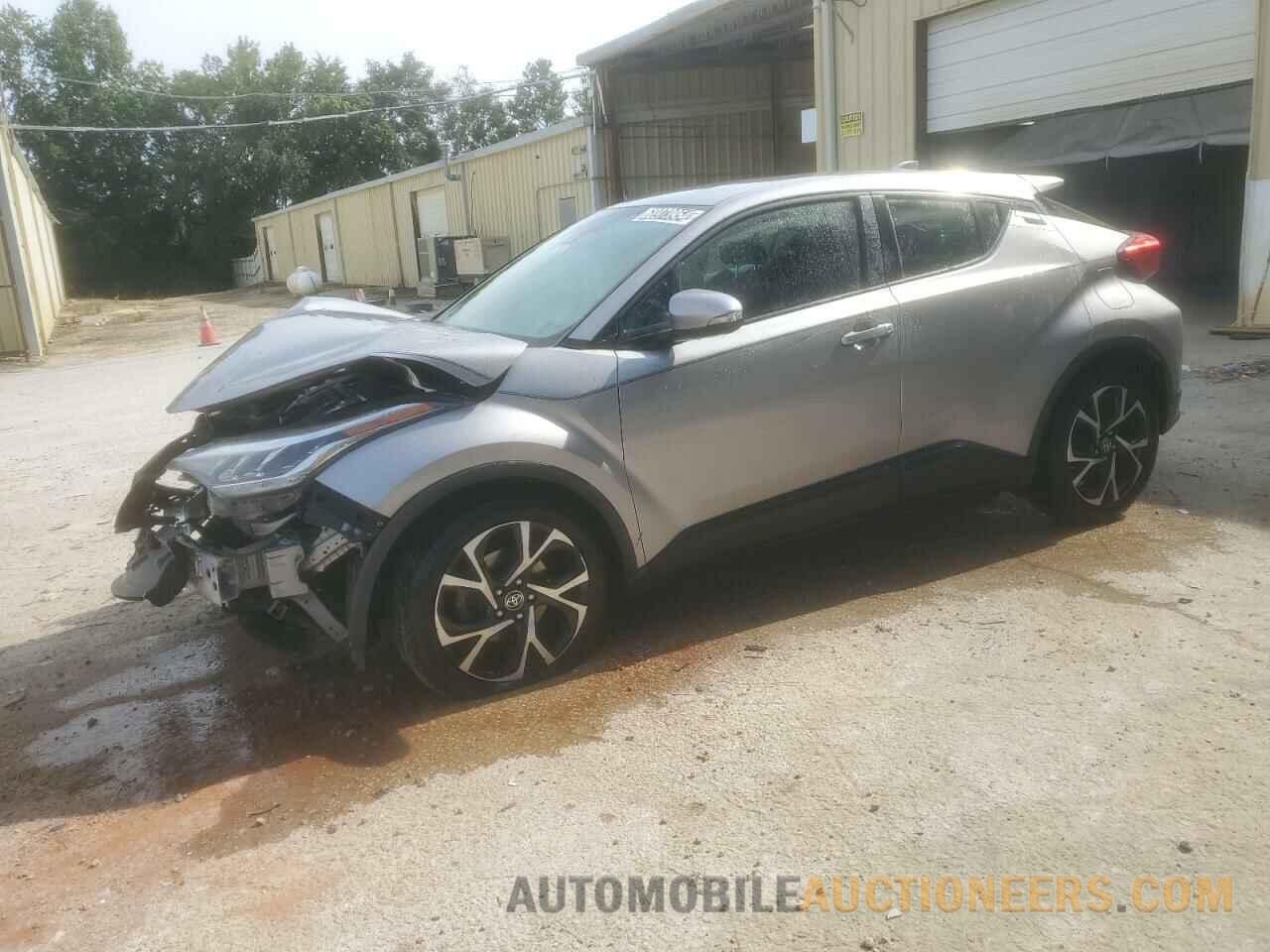 NMTKHMBX4LR108415 TOYOTA C-HR 2020