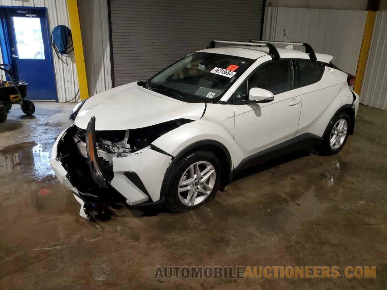 NMTKHMBX4LR111542 TOYOTA C-HR 2020