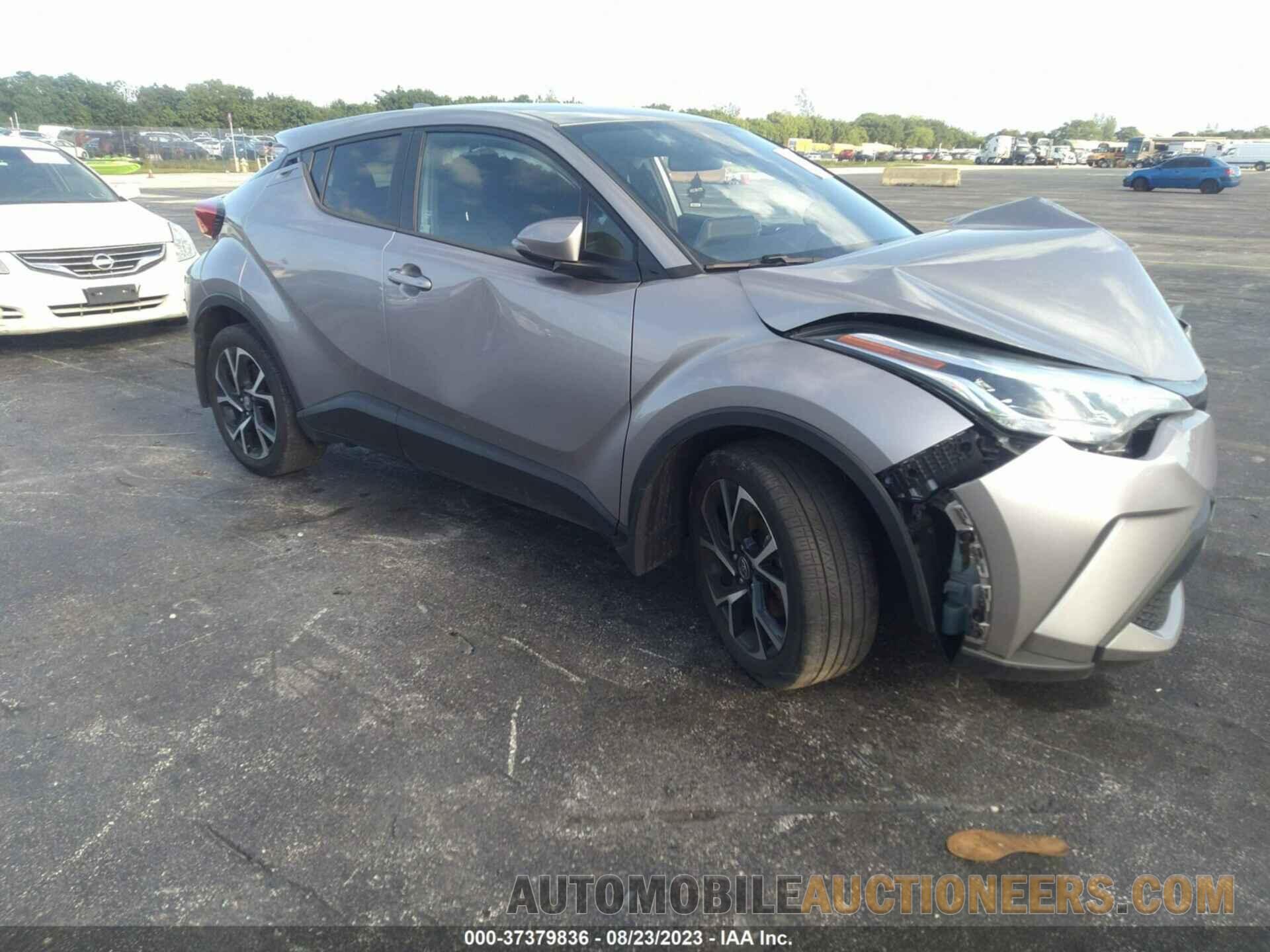 NMTKHMBX4LR113016 TOYOTA C-HR 2020