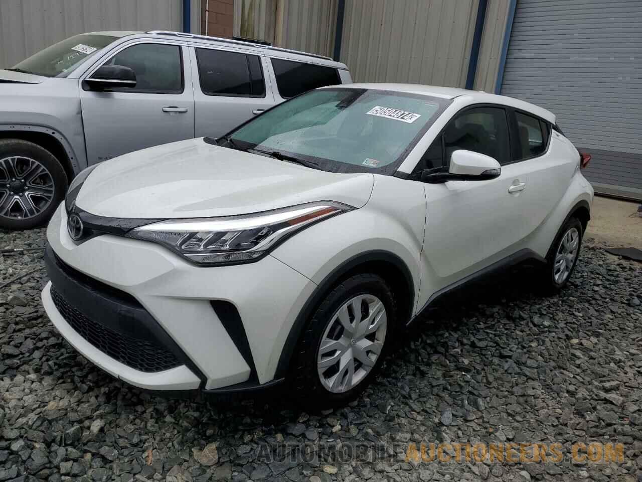 NMTKHMBX4LR115770 TOYOTA C-HR 2020