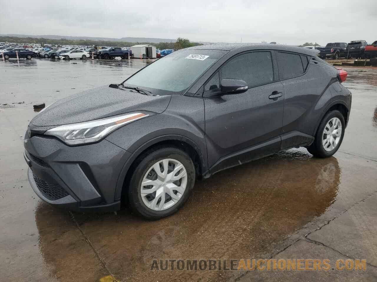 NMTKHMBX4LR116675 TOYOTA C-HR 2020