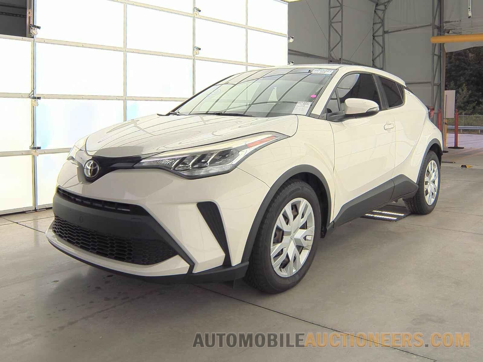 NMTKHMBX4LR118300 Toyota C-HR 2020