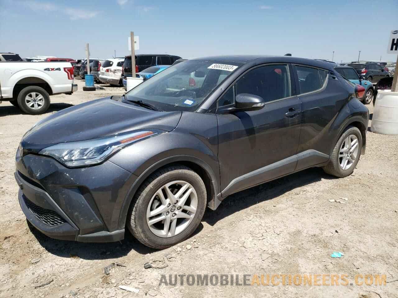 NMTKHMBX4LR118670 TOYOTA C-HR 2020