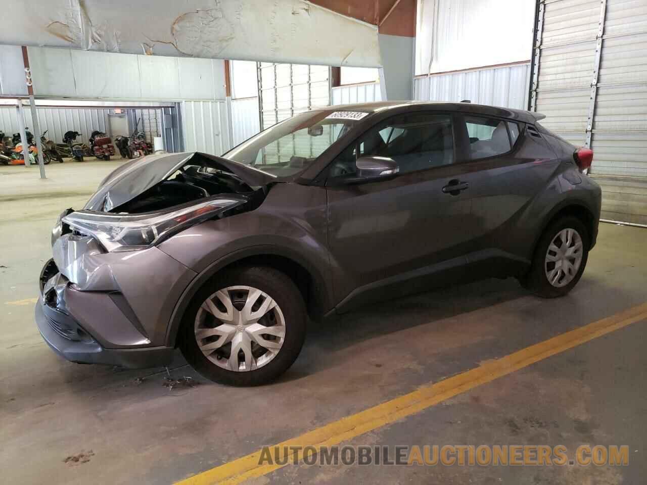 NMTKHMBX5KR068876 TOYOTA C-HR 2019