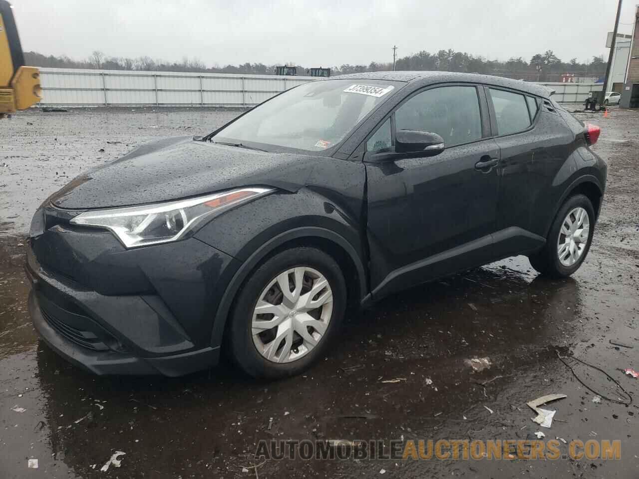 NMTKHMBX5KR090800 TOYOTA C-HR 2019