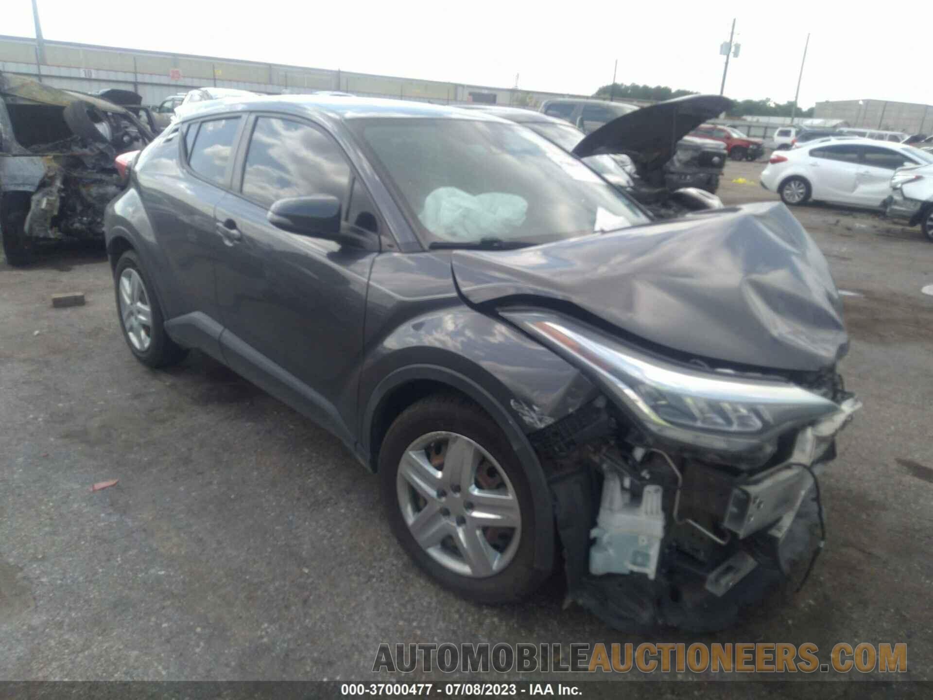 NMTKHMBX5LR105460 TOYOTA C-HR 2020