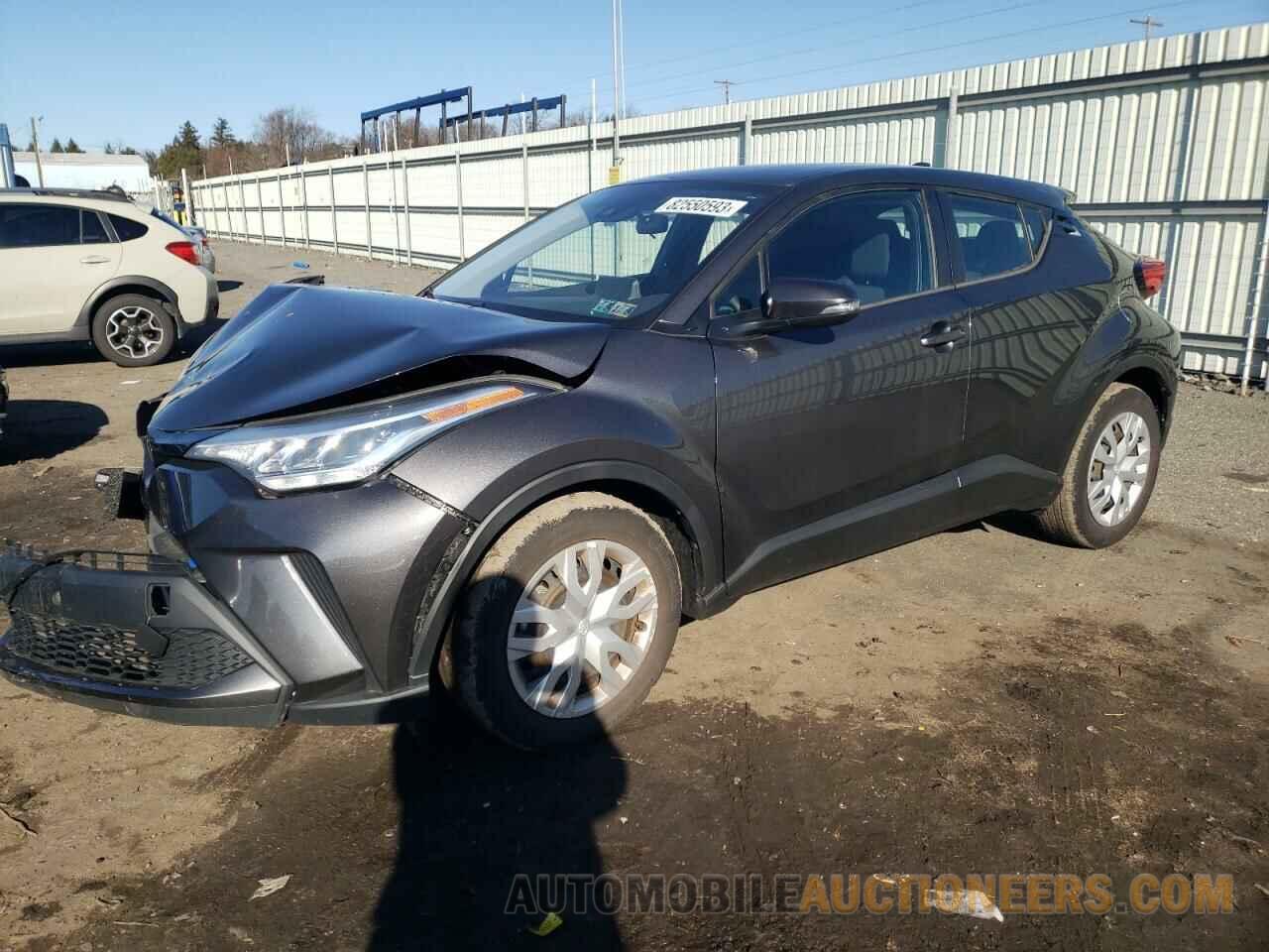 NMTKHMBX5LR105863 TOYOTA C-HR 2020