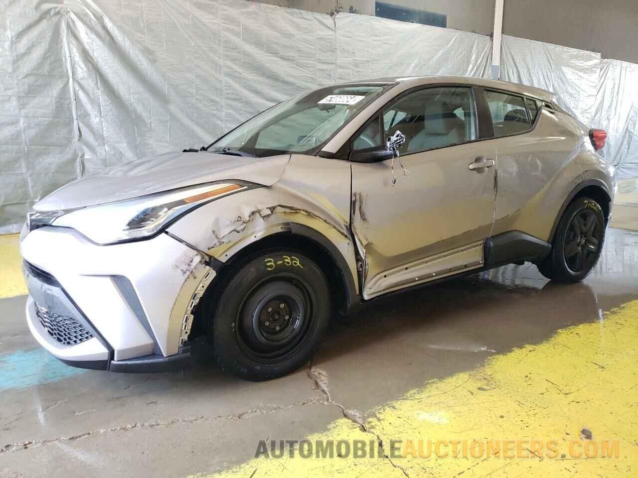 NMTKHMBX5LR106561 TOYOTA C-HR 2020