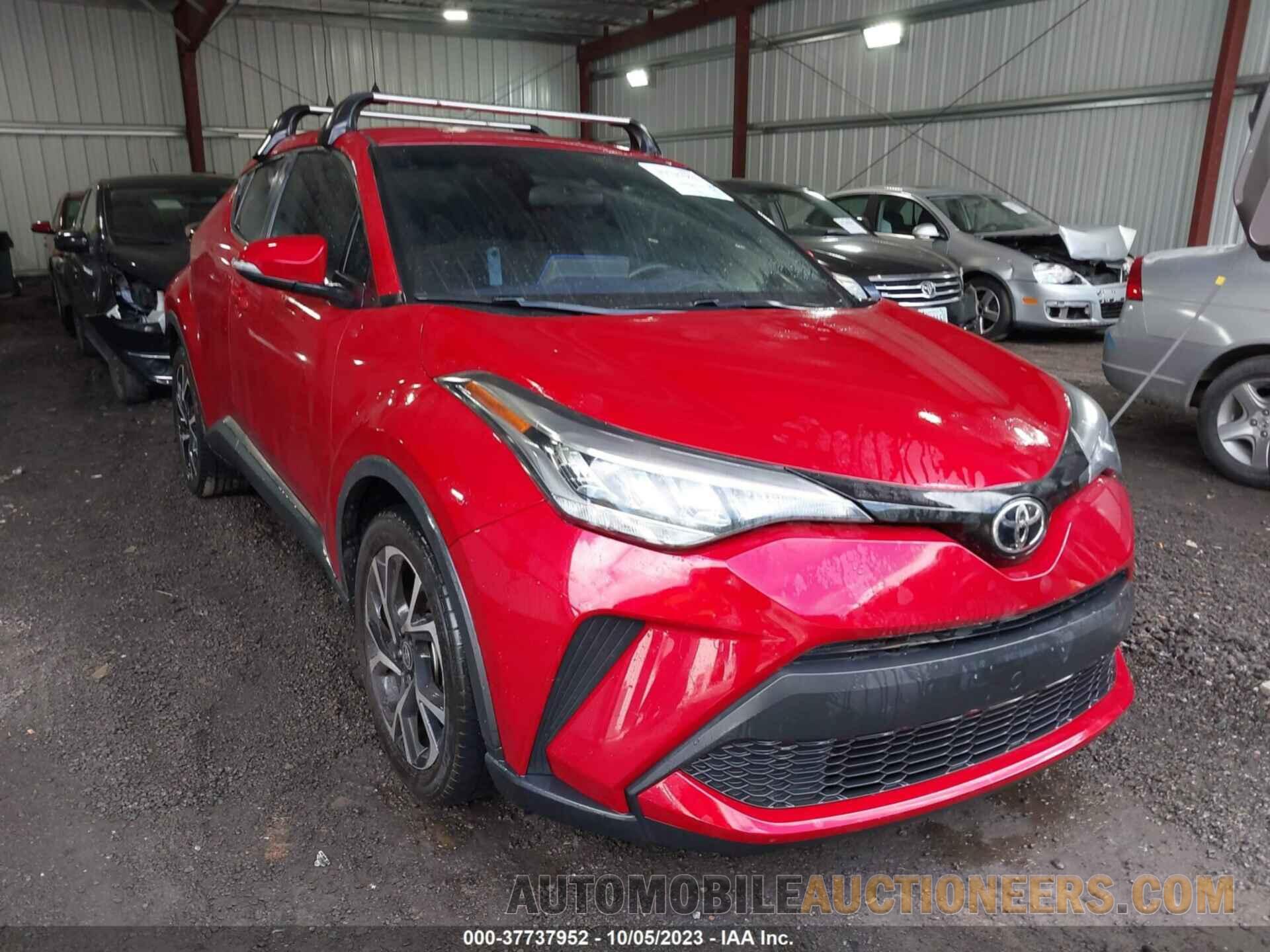 NMTKHMBX5LR113221 TOYOTA C-HR 2020