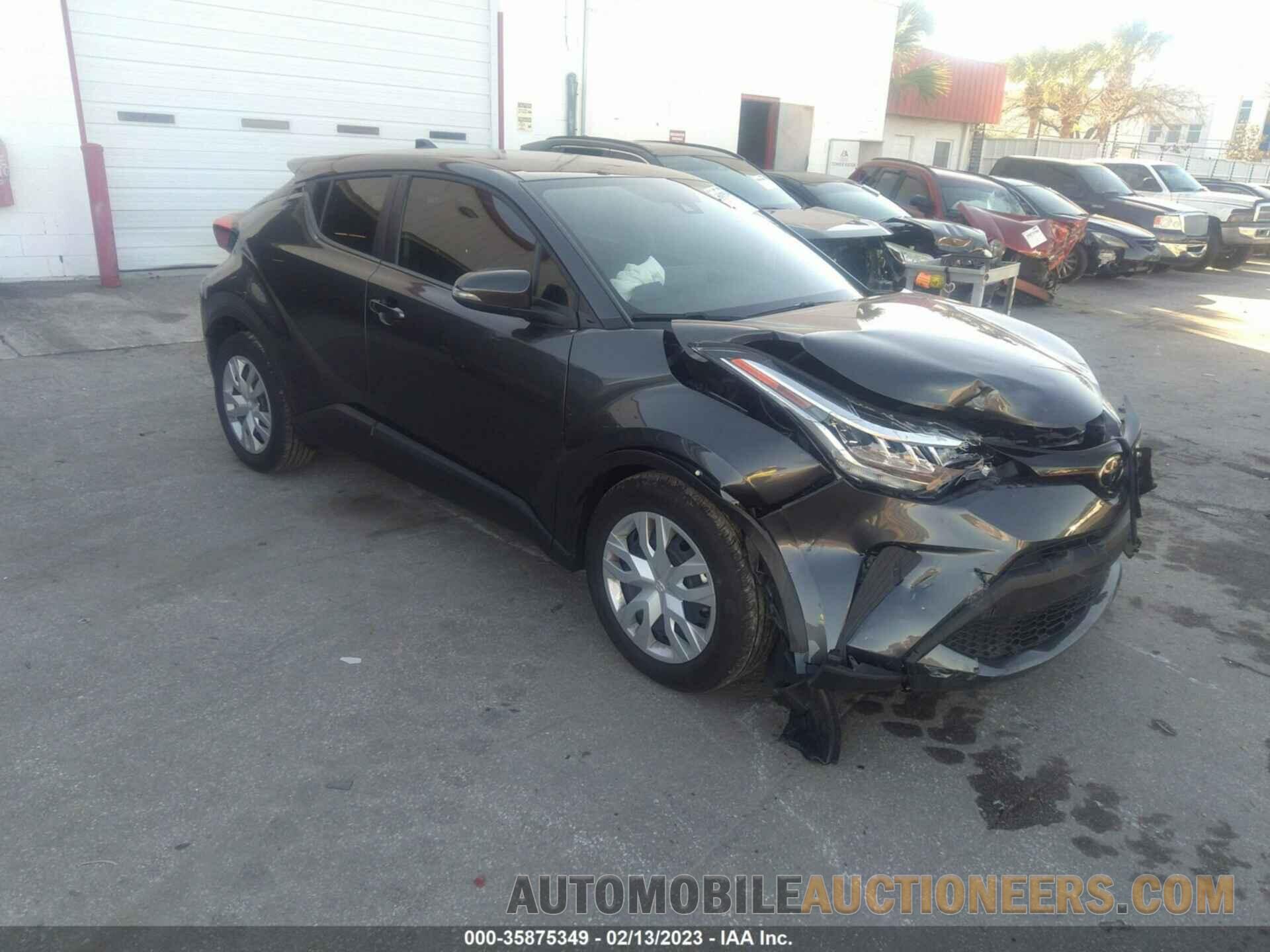 NMTKHMBX5LR114711 TOYOTA C-HR 2020