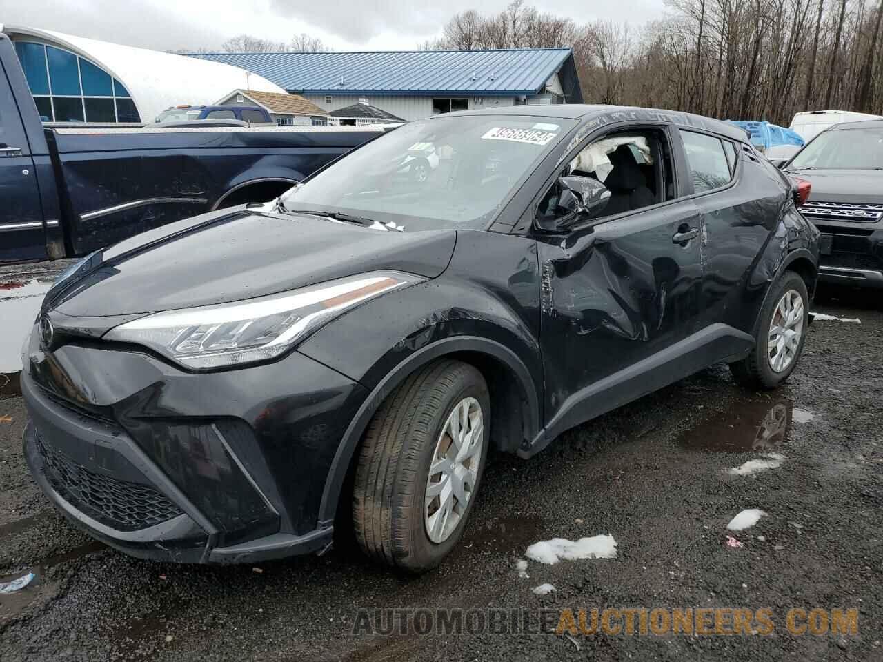 NMTKHMBX5LR115082 TOYOTA C-HR 2020