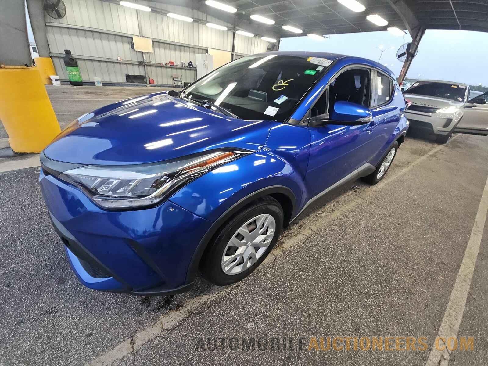 NMTKHMBX5LR116796 Toyota C-HR 2020