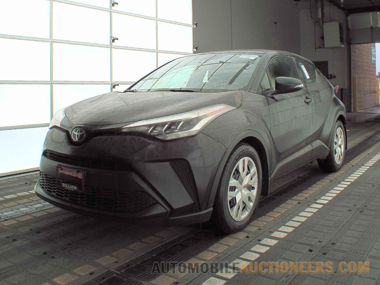 NMTKHMBX5LR117401 Toyota C-HR 2020