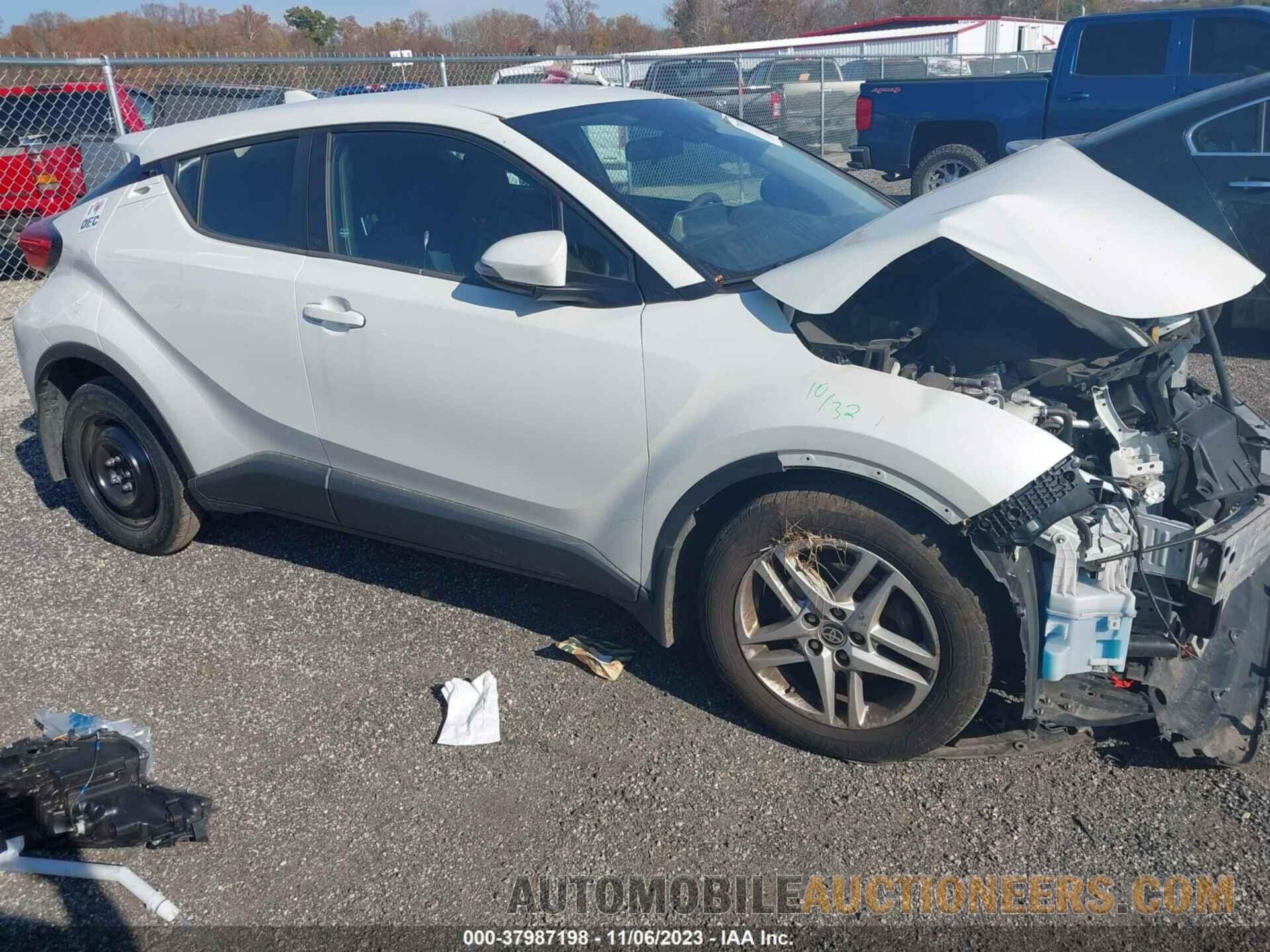 NMTKHMBX5LR118550 TOYOTA C-HR 2020