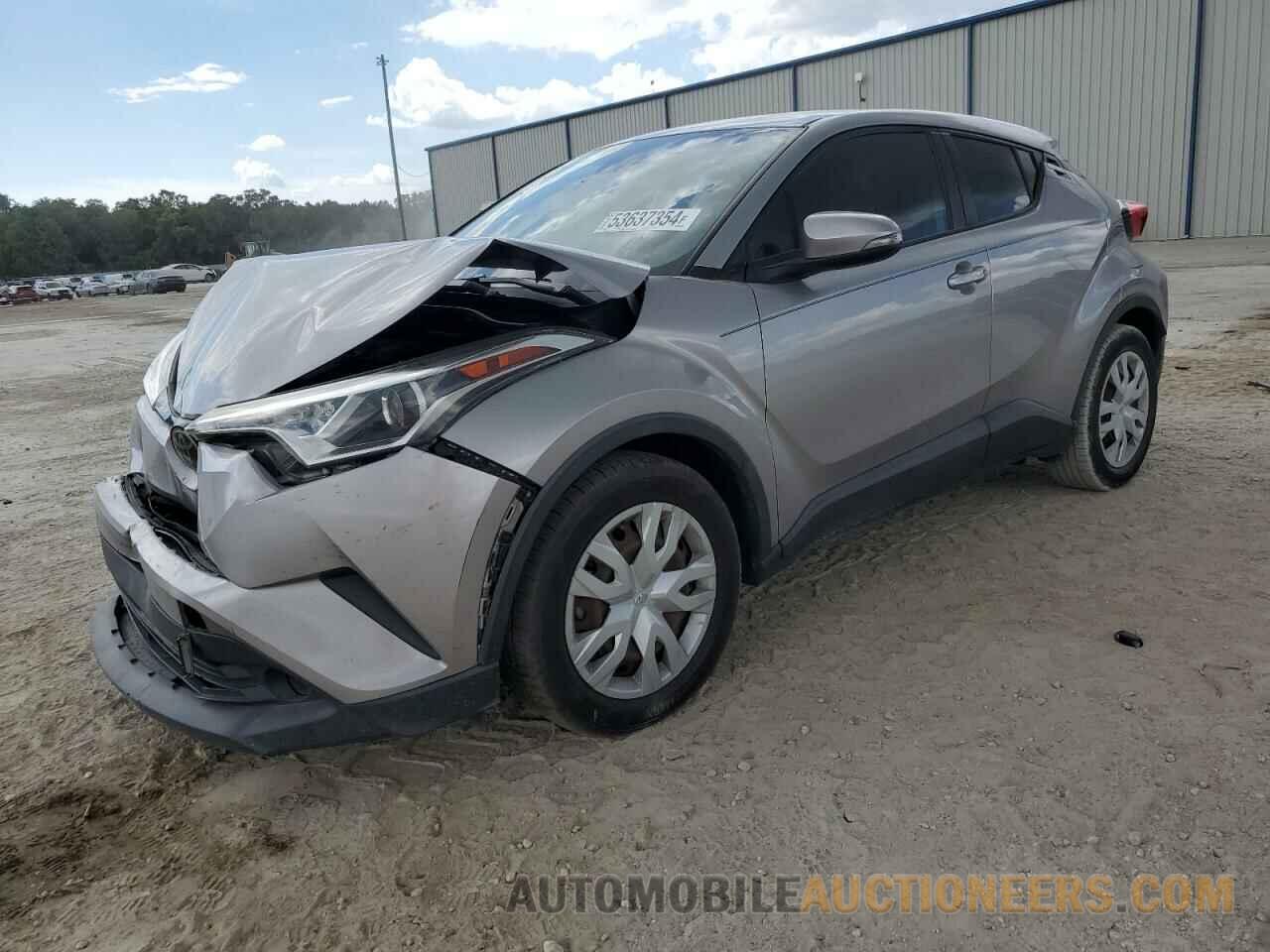 NMTKHMBX6KR068000 TOYOTA C-HR 2019