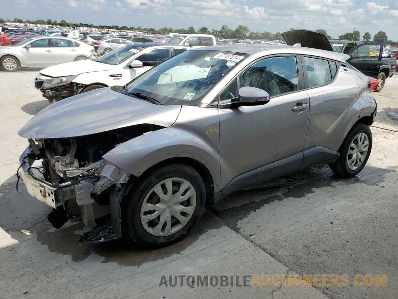 NMTKHMBX6KR068238 TOYOTA C-HR 2019