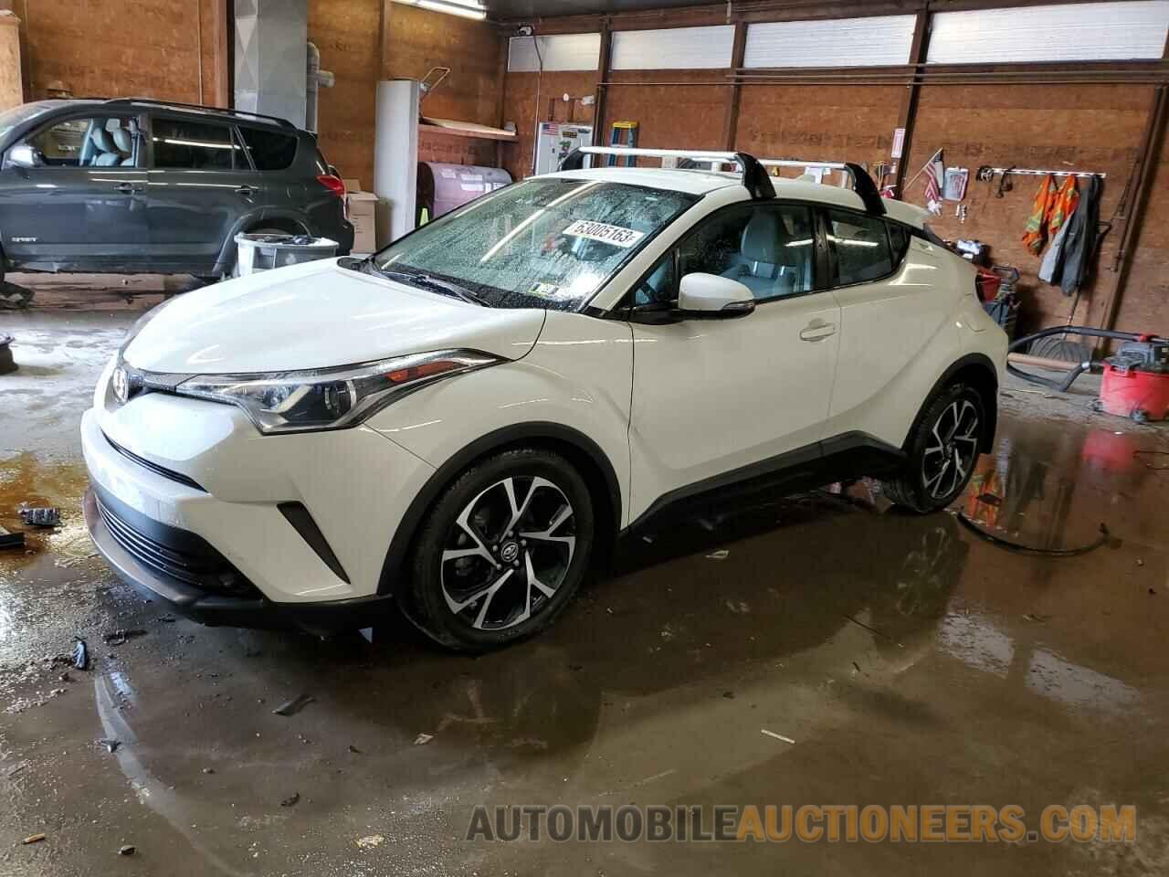 NMTKHMBX6KR092894 TOYOTA C-HR 2019