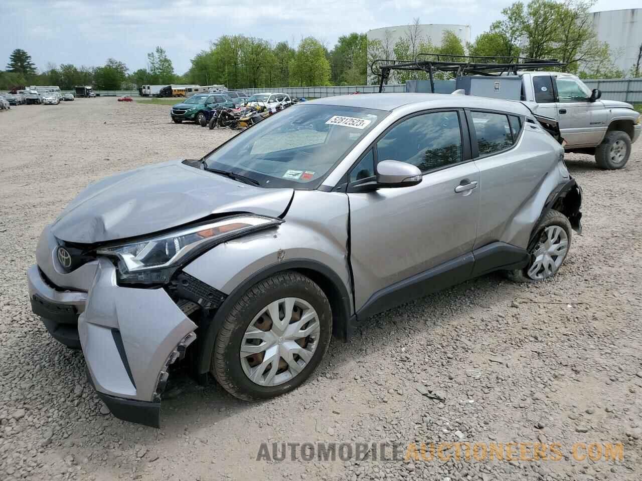 NMTKHMBX6KR098582 TOYOTA C-HR 2019