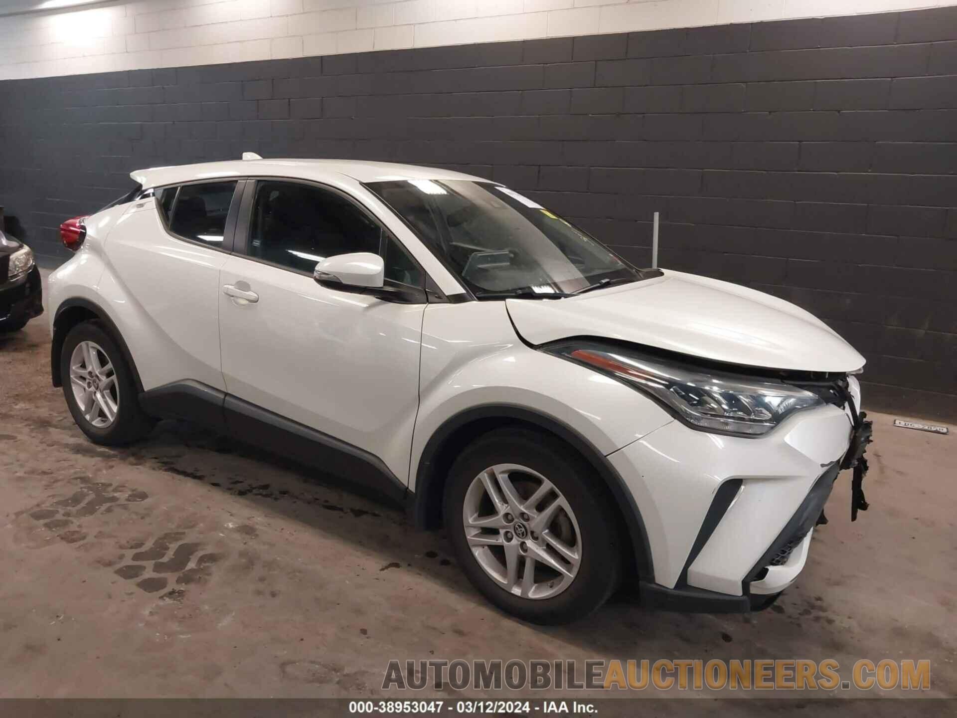 NMTKHMBX6LR103426 TOYOTA C-HR 2020