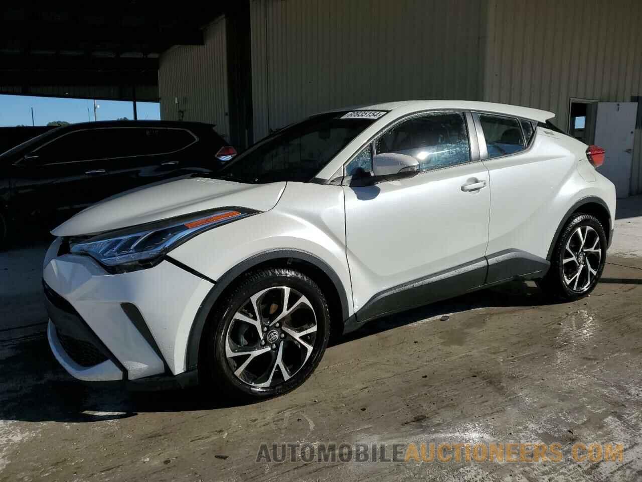 NMTKHMBX6LR103930 TOYOTA C-HR 2020