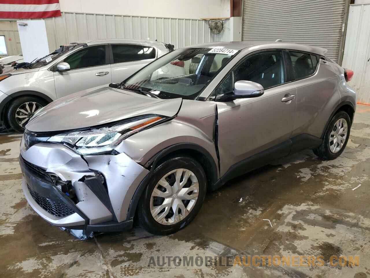 NMTKHMBX6LR104589 TOYOTA C-HR 2020