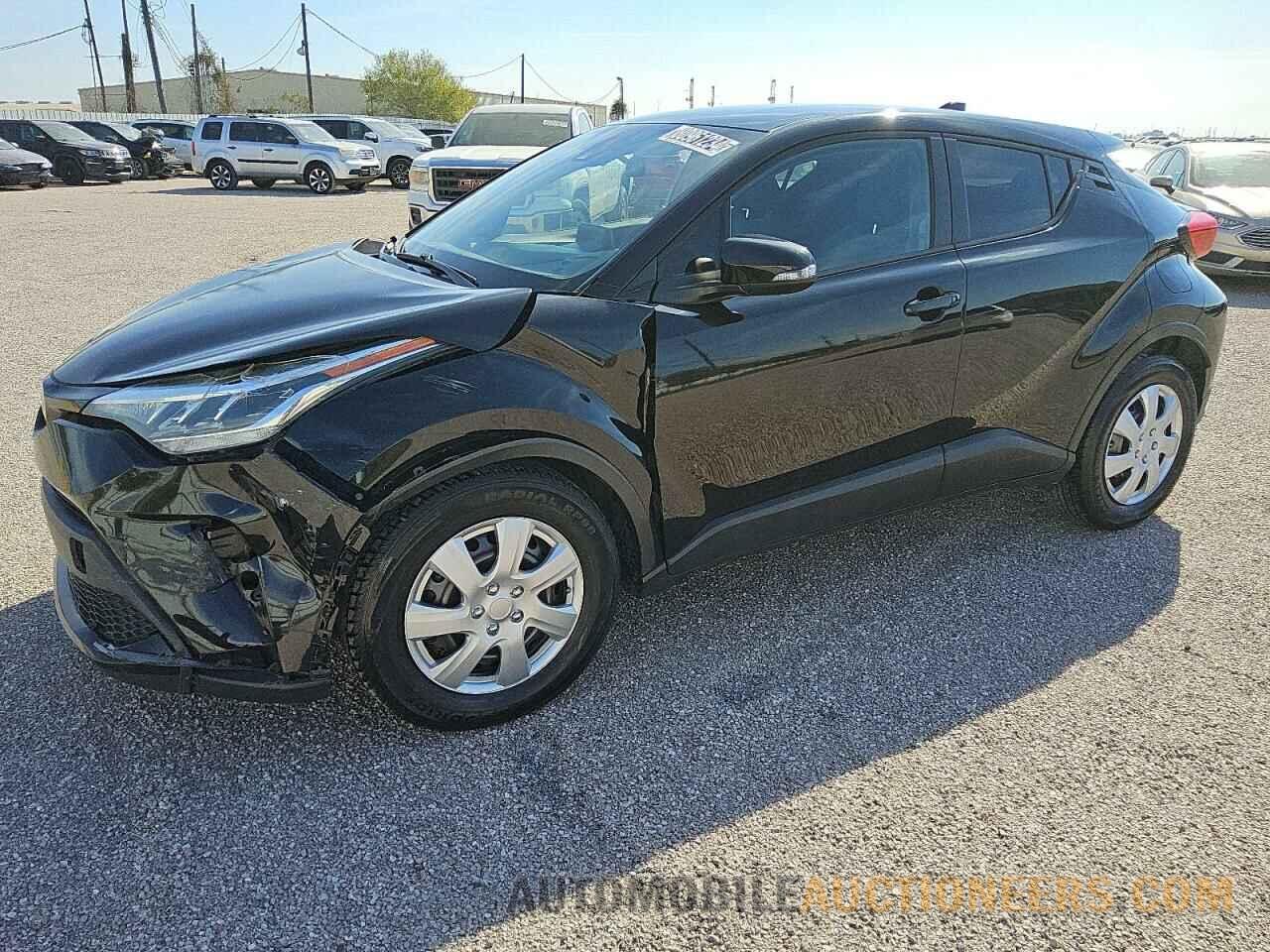 NMTKHMBX6LR104723 TOYOTA C-HR 2020