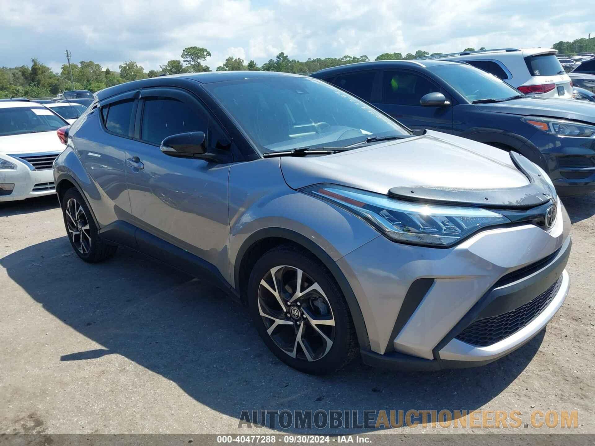 NMTKHMBX6LR107220 TOYOTA C-HR 2020