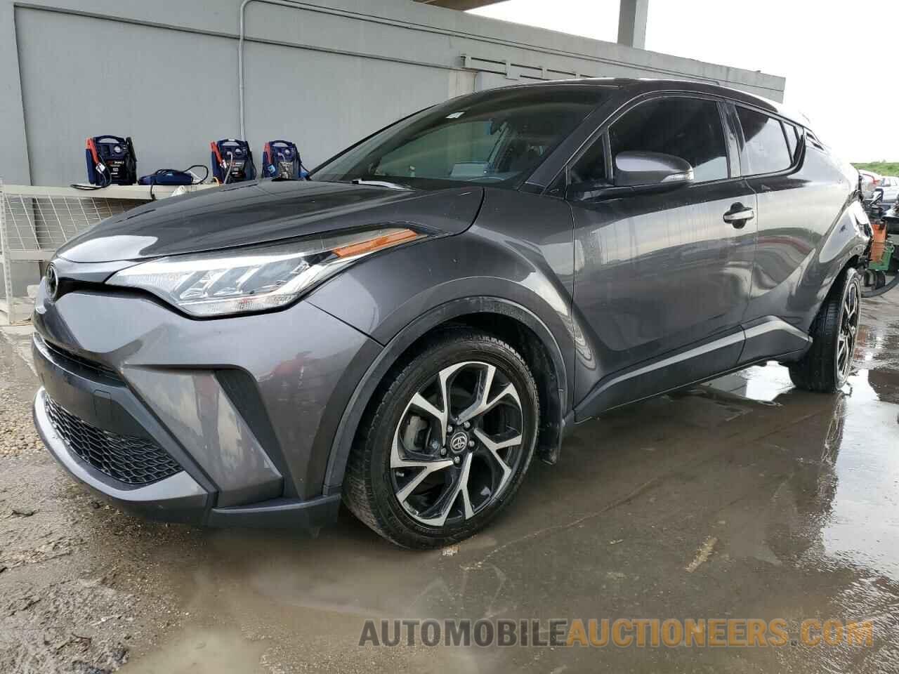 NMTKHMBX6LR108917 TOYOTA C-HR 2020