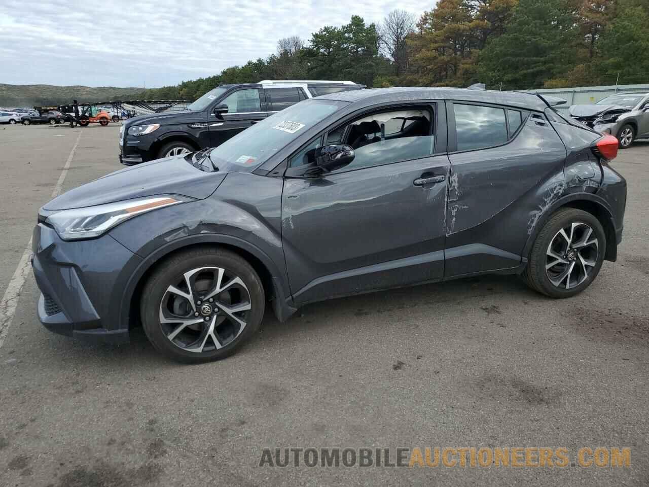 NMTKHMBX6LR110053 TOYOTA C-HR 2020