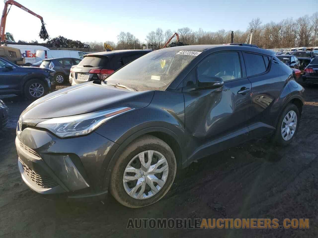 NMTKHMBX6LR112403 TOYOTA C-HR 2020