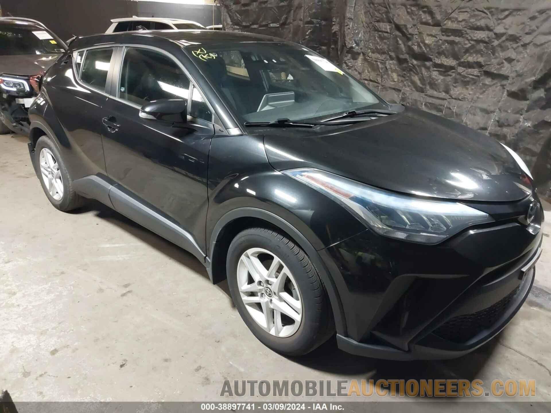 NMTKHMBX6LR112532 TOYOTA C-HR 2020