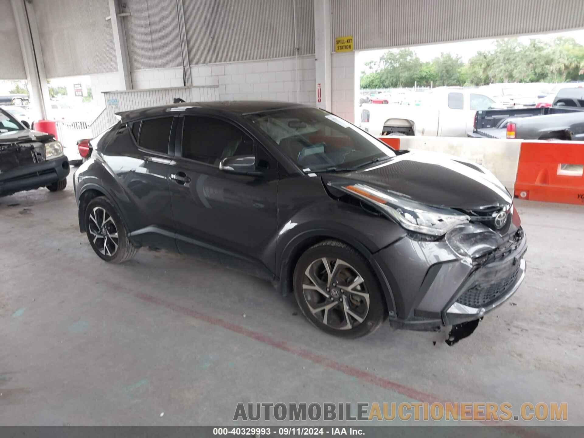 NMTKHMBX6LR115107 TOYOTA C-HR 2020